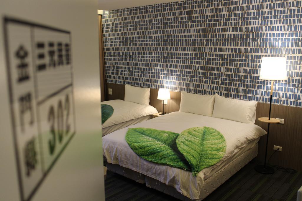 San Yuan Guest House Jinning Ngoại thất bức ảnh