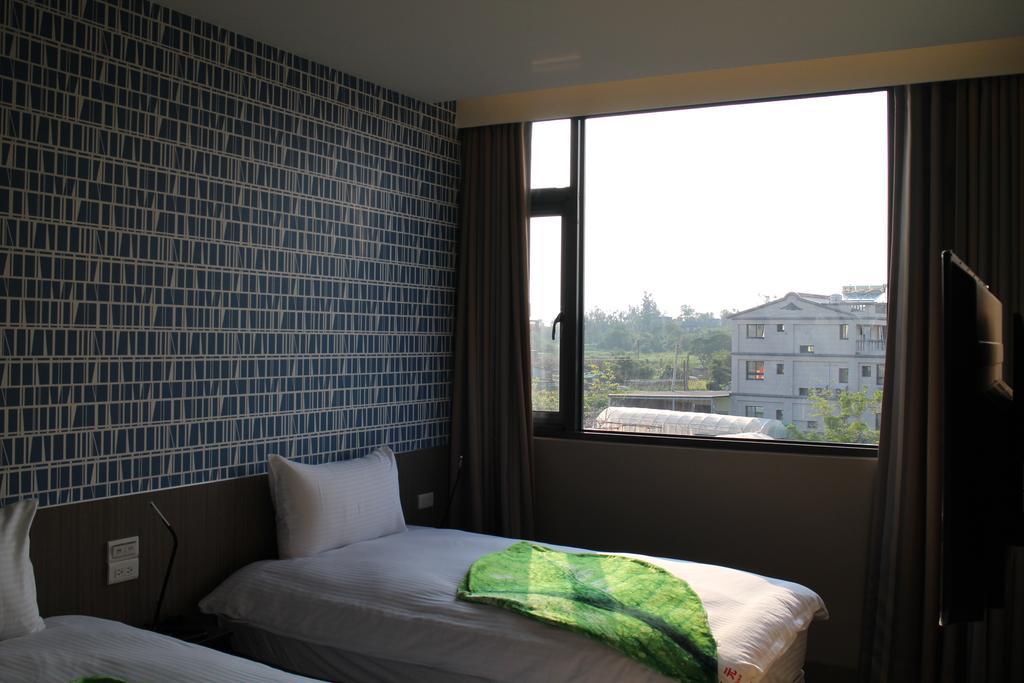 San Yuan Guest House Jinning Ngoại thất bức ảnh